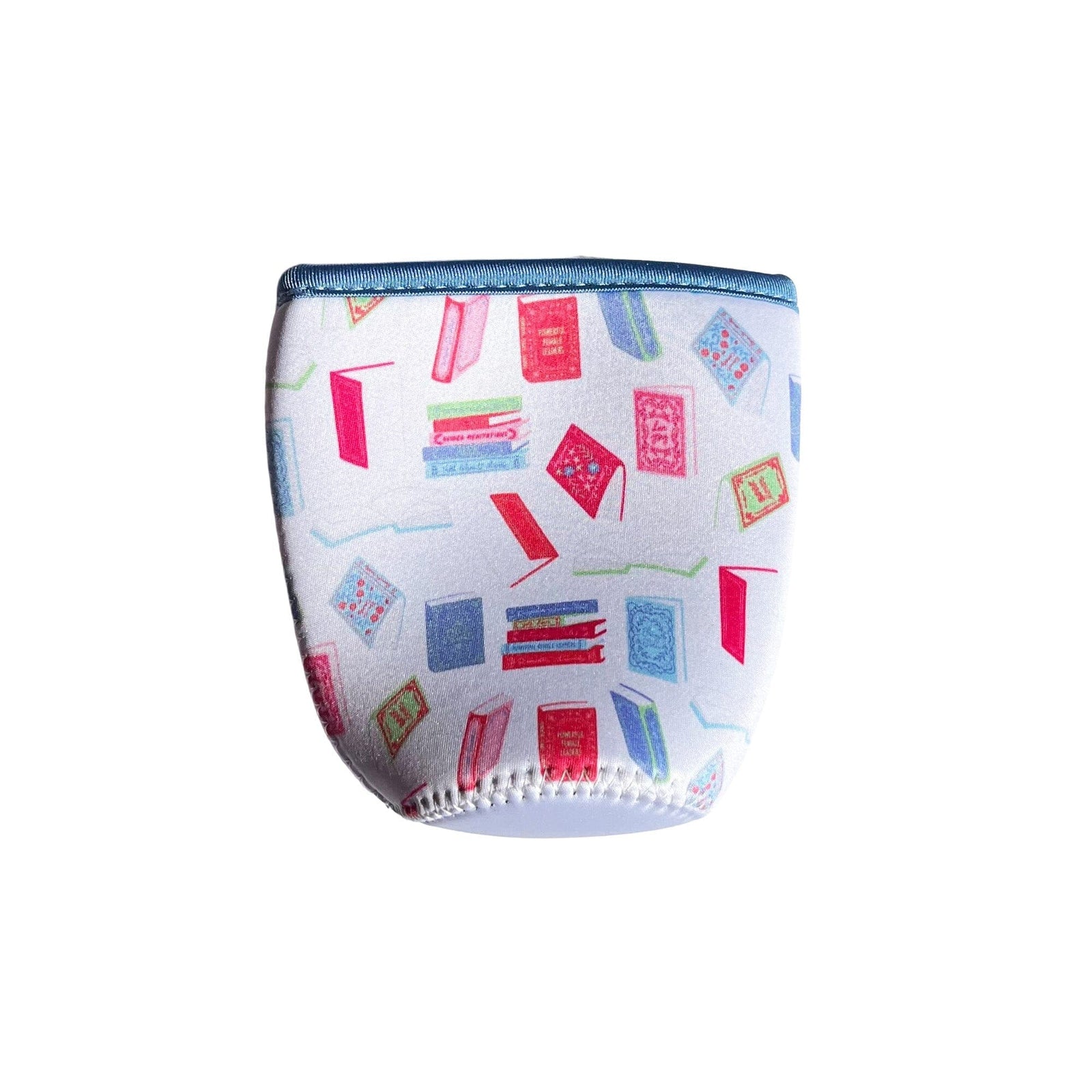 Book Club Chapter 1 Book Themed Beverage Sleeve, Jollity & Co
