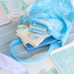 Silhouette Themed Canvas Tote Bag, Jollity & Co