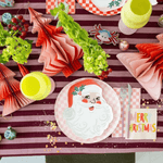 That's The Spirit St. Nick Midi Plate-RW, Jollity & Co