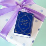 The Kingdom Of Starlight Book Christmas Ornament, Jollity & Co