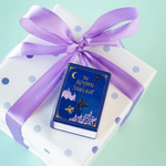 The Kingdom Of Starlight Book Christmas Ornament, Jollity & Co