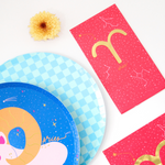 Zodiac Aries Guest Napkins, Jollity & Co