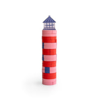 Seaside Lighthouse Lookout Stacking Game - Shop Sweet Lulu