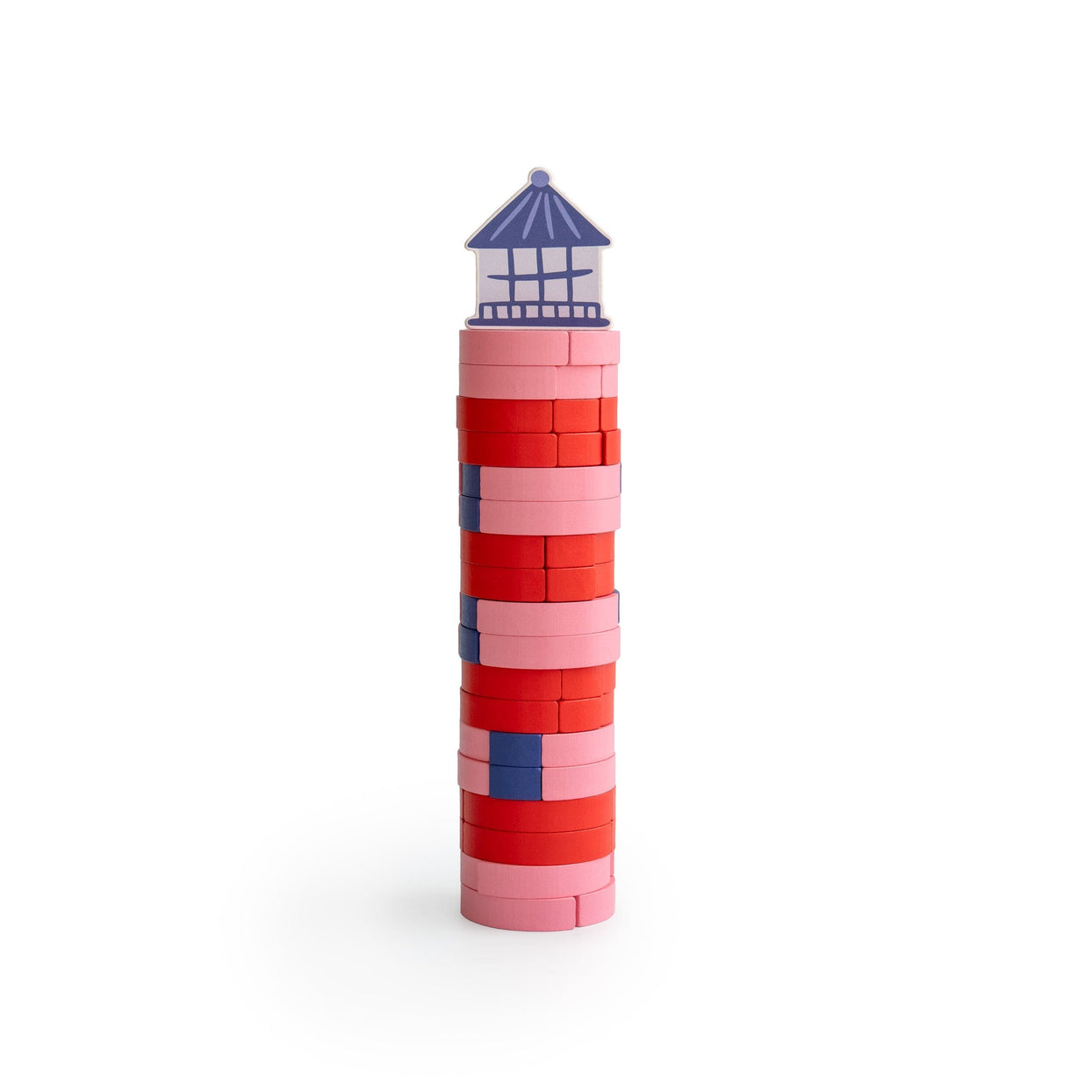 Seaside Lighthouse Lookout Stacking Game - Shop Sweet Lulu