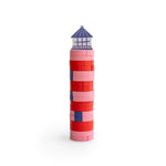 Seaside Lighthouse Lookout Stacking Game