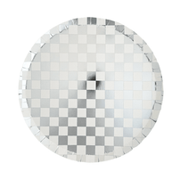Check It! Dazzling Diamond Dinner Plates - Shop Sweet Lulu