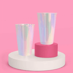 Iridescent Party Cup Set, Shop Sweet Lulu