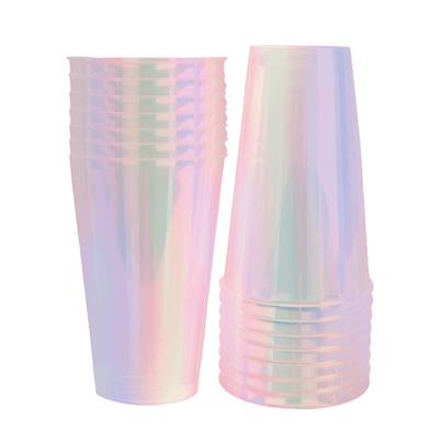 Iridescent Party Cup Set, Shop Sweet Lulu