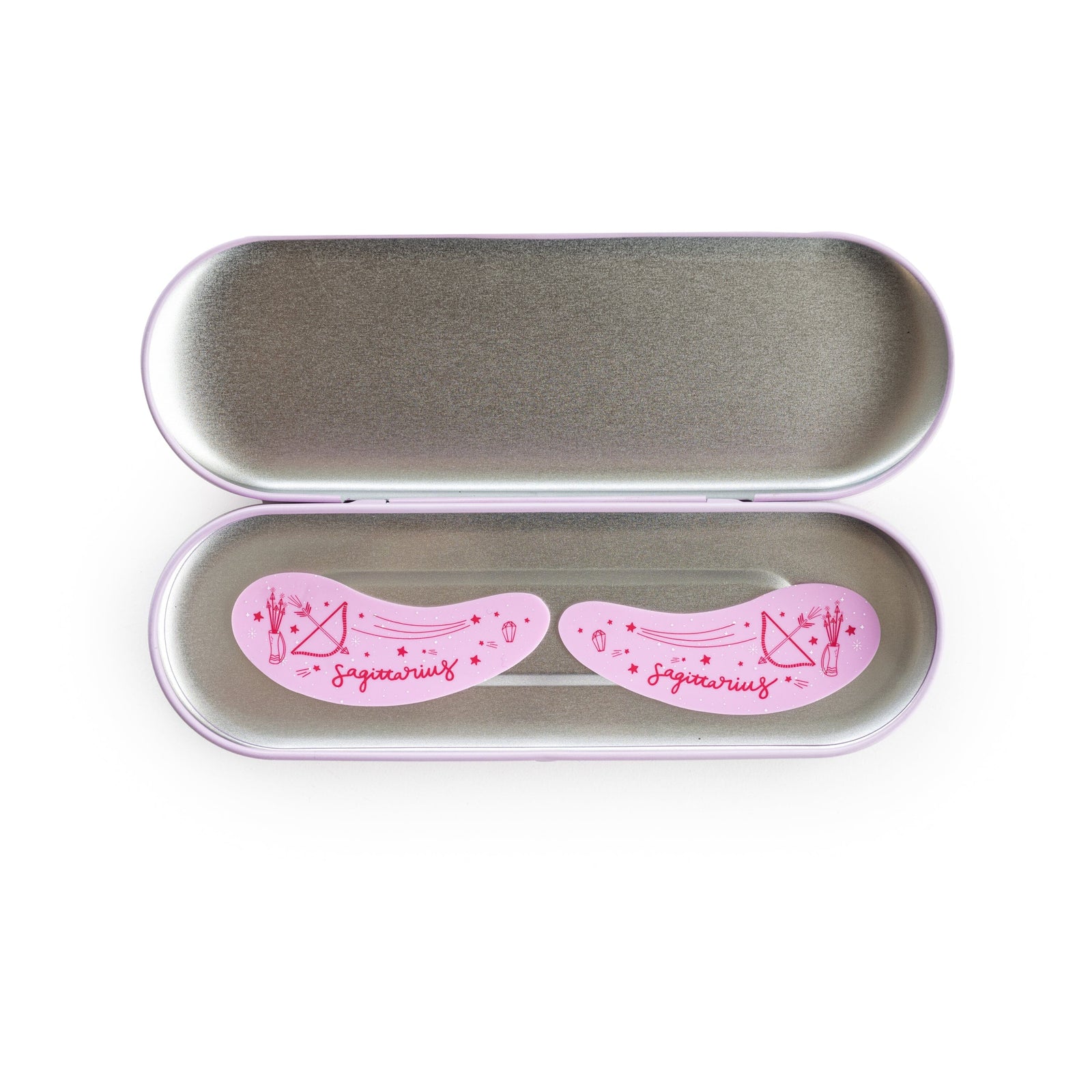 Zodiac Sagittarius Silicone Eye Mask