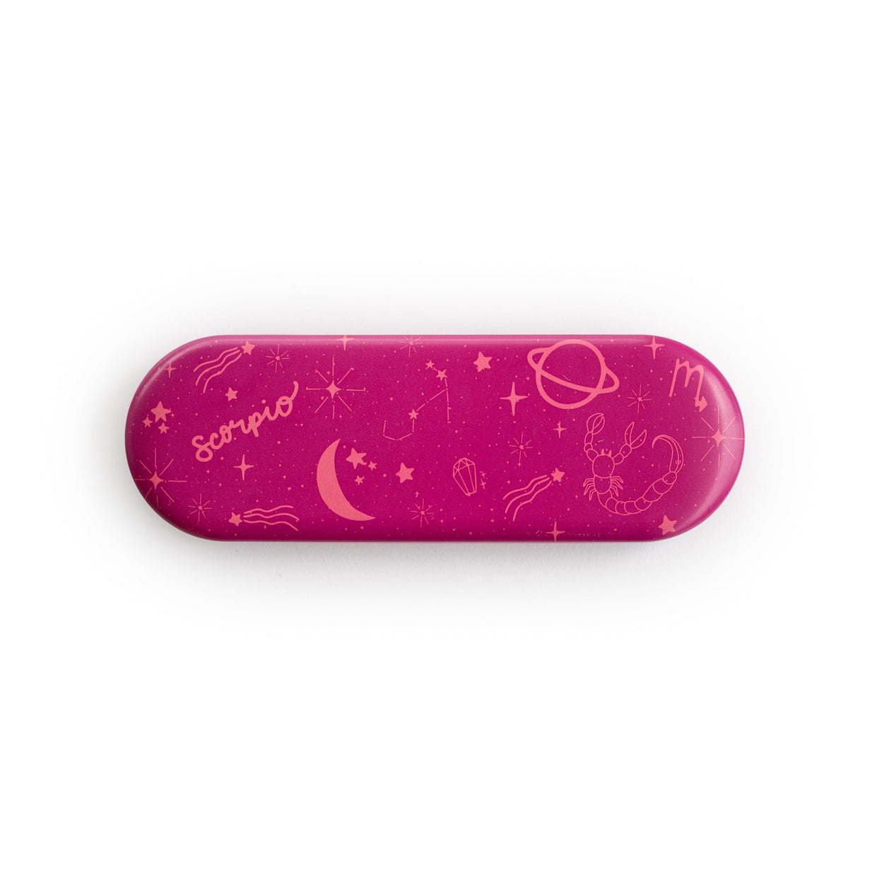 Zodiac Scorpio Silicone Eye Mask