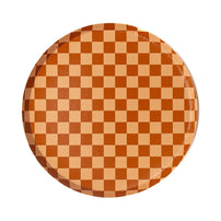 Check It! Café Con Leche Dinner Plates - Shop Sweet Lulu