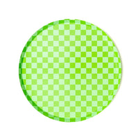 Check It! In The Limelight Dessert Plates - Shop Sweet Lulu