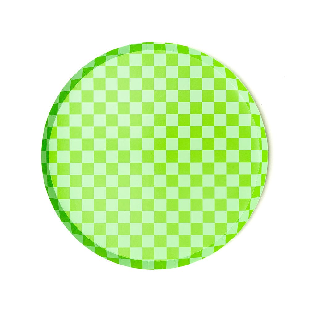 Check It! In The Limelight Dessert Plates - Shop Sweet Lulu