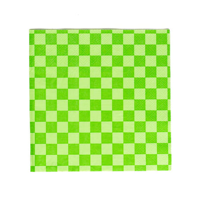 Check It! In The Limelight Large Napkins