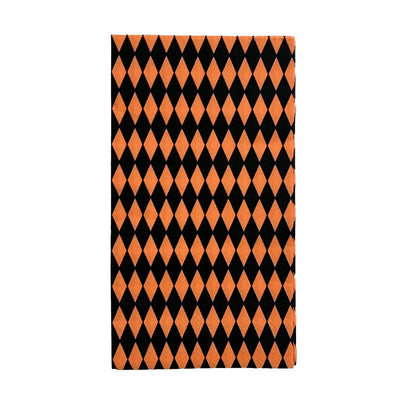 Check It! Halloween Guest Napkins