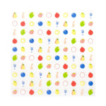 Le Dinner Fruit Nail Stickers - Shop Sweet Lulu