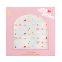 Love Birds Nail Stickers - Shop Sweet Lulu