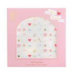 Love Birds Nail Stickers