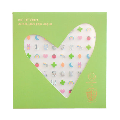 Lucky Me Nail Stickers