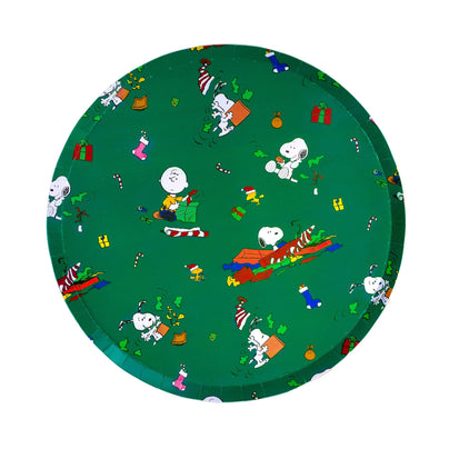 Peanuts Classic Christmas  Dinner Plates