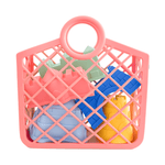 Seaside Pink Silicone Sand Set