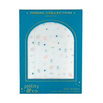 Zodiac Pisces Nail Stickers, Jollity & Co
