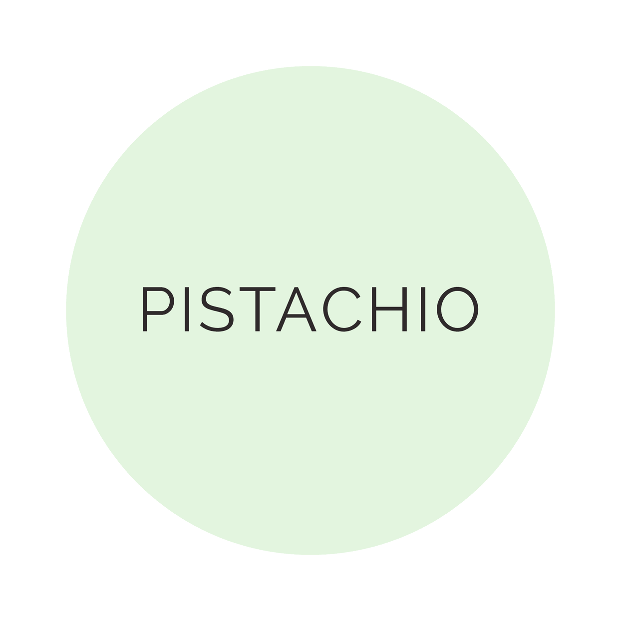 Shades Pistachio Dessert Plates