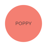 Shade Collection Poppy Guest Napkins