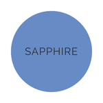 Shades Sapphire Large Napkins