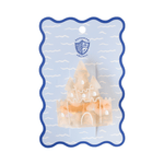 Seaside Sandcastle Clip Set, Daydream Society