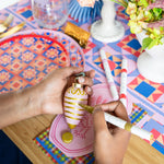 Season of Cheer Ornament DIY Ceramic Paint Kit