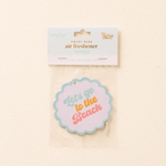 Sweet Ride Car Air Freshener - 9 Style Options, Shop Sweet Lulu