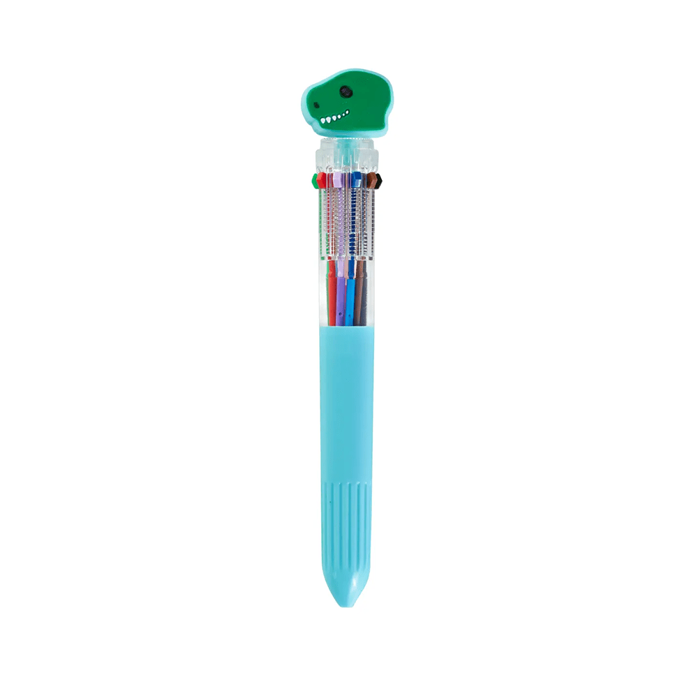 10 Color Pen - Dino, Shop Sweet Lulu