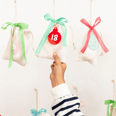 25 Days of Holiday Magic Advent Bag Set, Shop Sweet Lulu