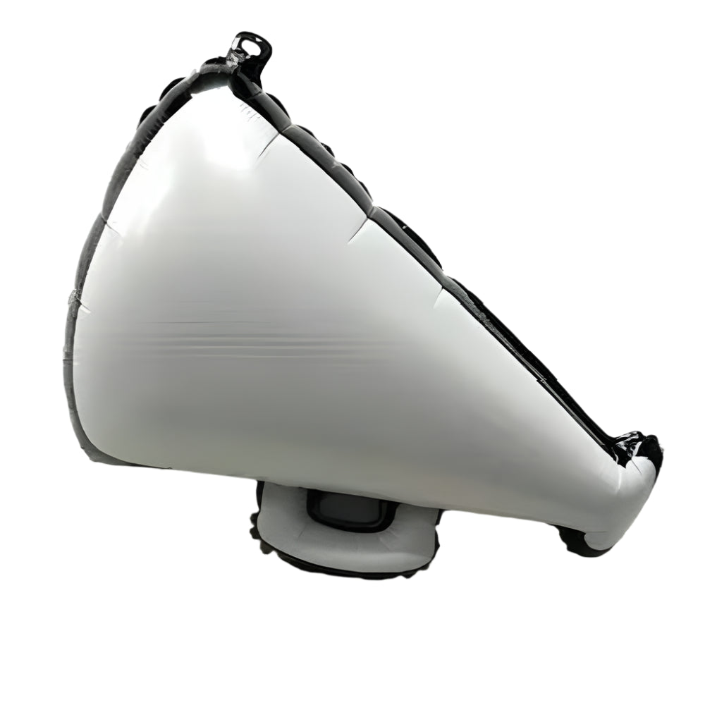 27" Sports Megaphone - White, Shop Sweet Lulu