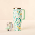 40oz Lifestyle Flip Straw Tumbler - Hoppy Days, Shop Sweet Lulu