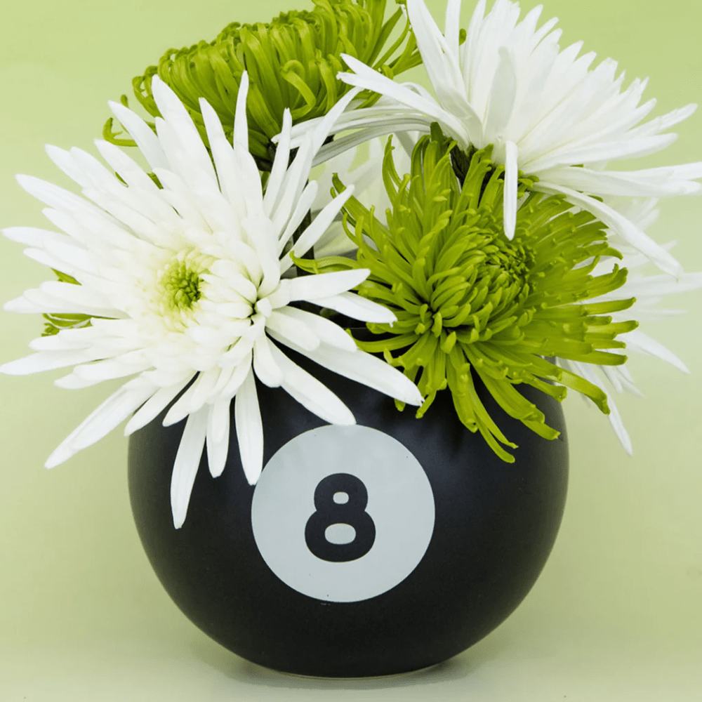 8-Ball Vase, Shop Sweet Lulu