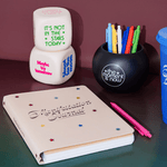 8-Ball Vase, Shop Sweet Lulu