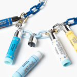 8 Nights of Hanukkah Lip Balm Necklace, Shop Sweet Lulu