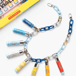 8 Nights of Hanukkah Lip Balm Necklace, Shop Sweet Lulu