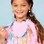 8 Nights of Hanukkah Lip Balm Necklace, Shop Sweet Lulu