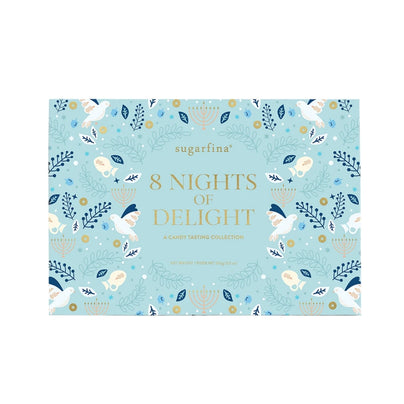 8 Nights of Delight Candy Tasting Collection*, Shop Sweet Lulu