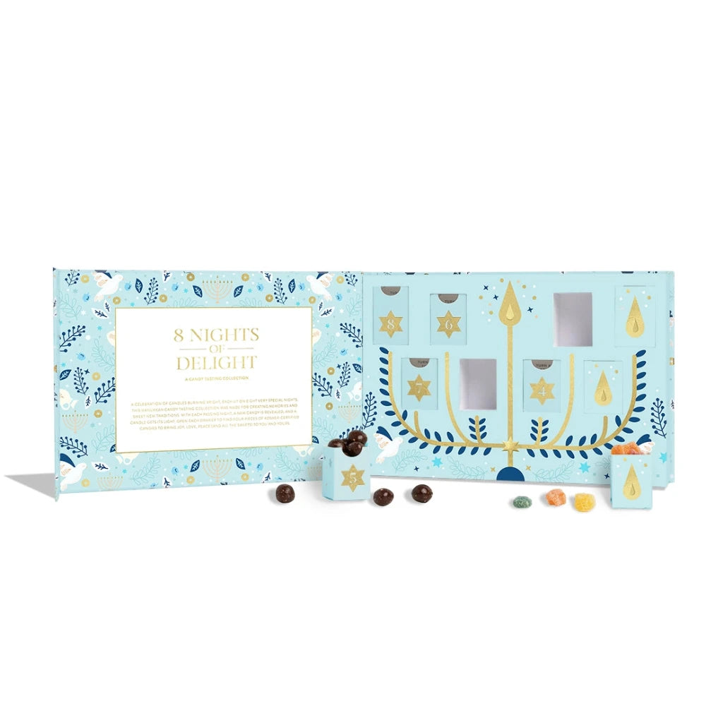 8 Nights of Delight Candy Tasting Collection*, Shop Sweet Lulu