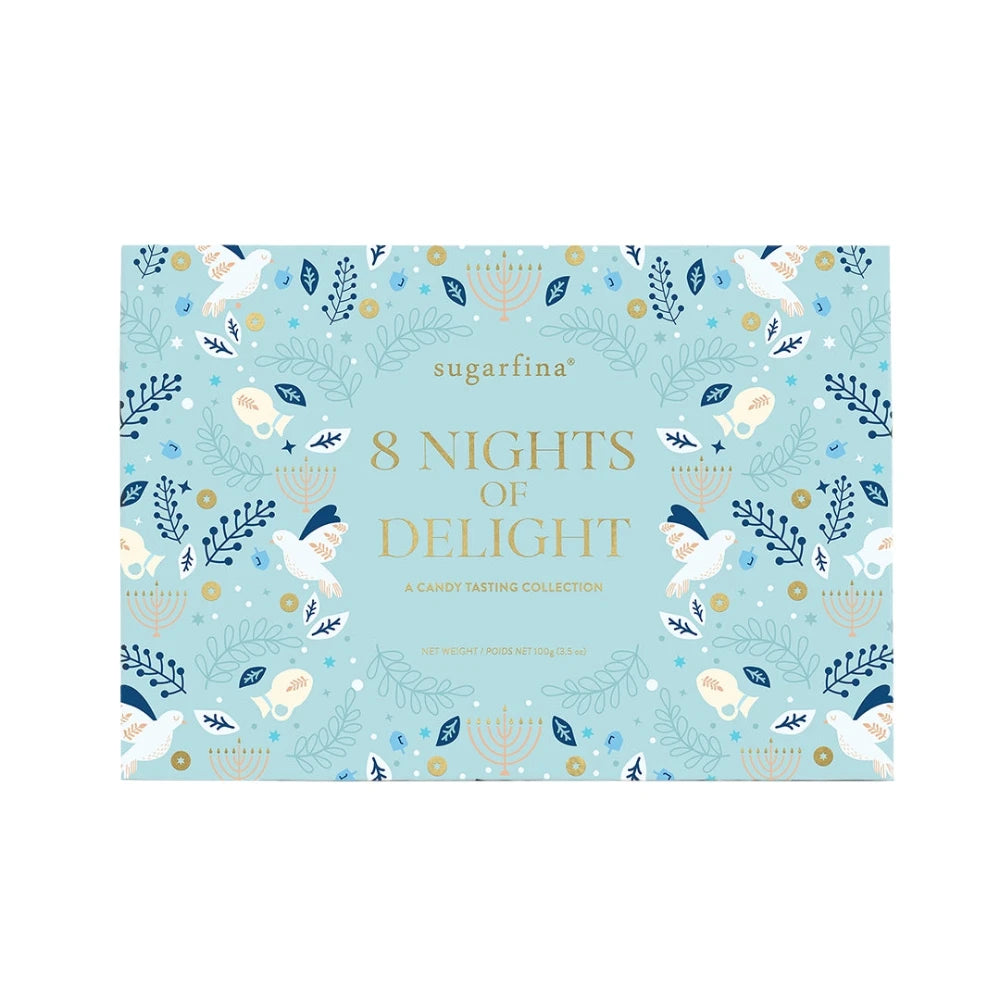 8 Nights of Delight Candy Tasting Collection*, Shop Sweet Lulu