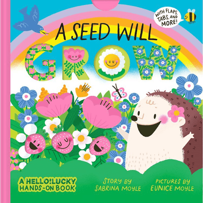 A Seed Will Grow, Shop Sweet Lulu