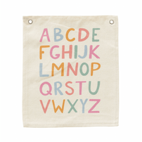 ABC Wall Hang, Shop Sweet Lulu