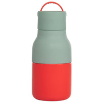 Skittle Active Water Bottle, Coral & Mint, Shop Sweet Lulu