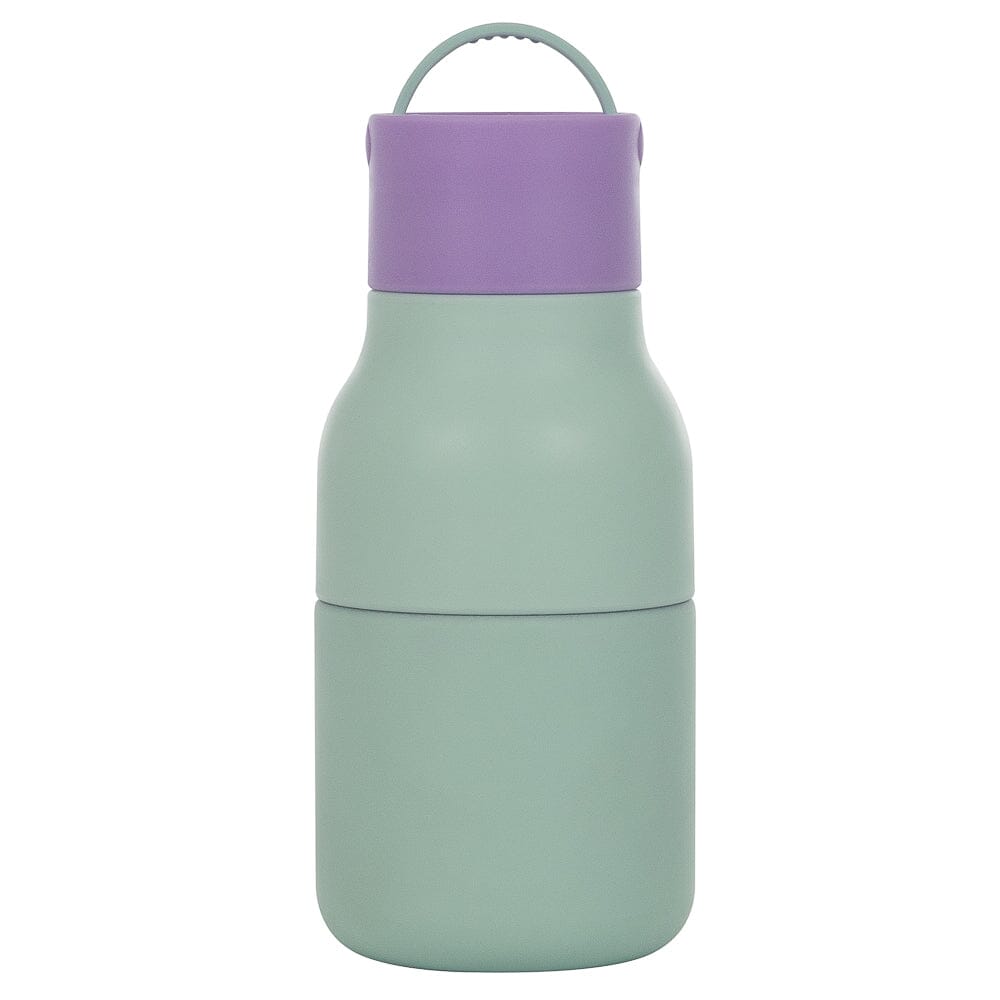 Skittle Active Water Bottle, Mint & Lilac, Shop Sweet Lulu