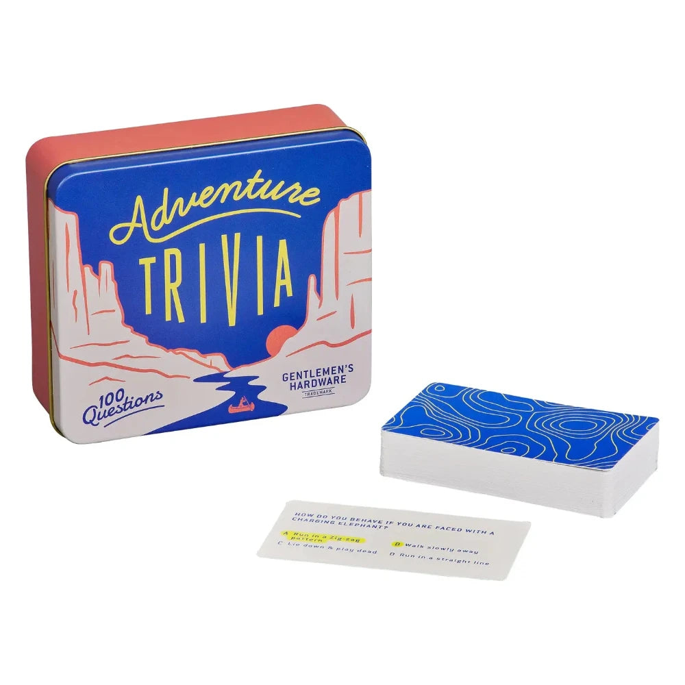 Adventure Trivia Game Set, Shop Sweet Lulu