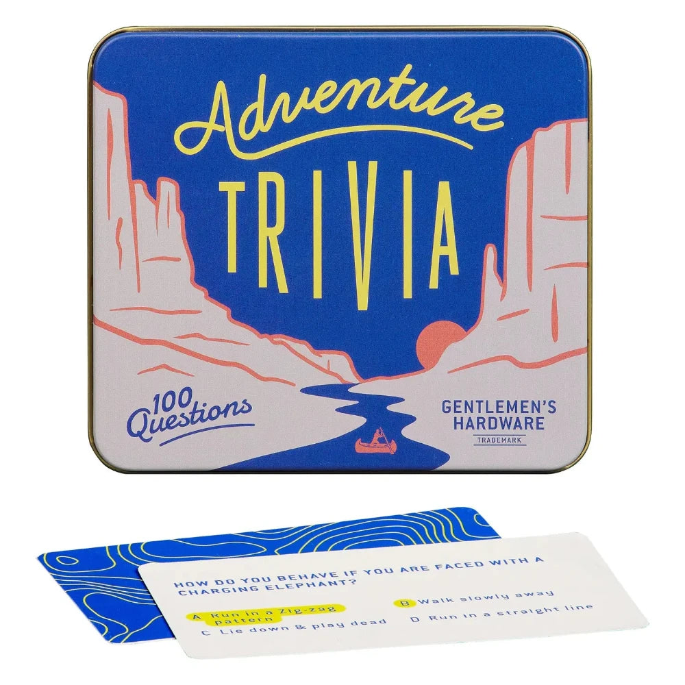 Adventure Trivia Game Set, Shop Sweet Lulu